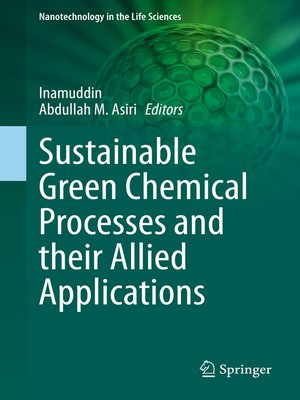 cover image of Sustainable Green Chemical Processes and their Allied Applications